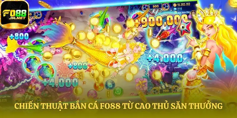 Chiến thuật chơi từ những tay chơi lão luyện